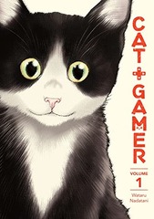 CAT + GAMER (EN) T.01