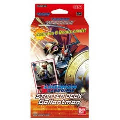 DIGIMON DECK GALLANTMON