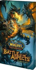 WORLD OF WARCRAFT BOOSTER BATTLE OF ASPECT