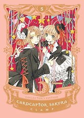 CARDCAPTOR SAKURA – COLLECTOR ED. (EN) T.05