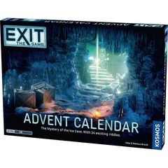 EXIT ADVENT CALENDAR