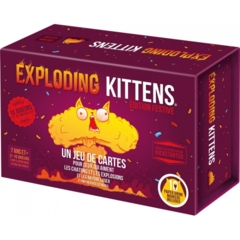 EXPLODING KITTENS : PARTY PACK FR