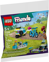 LEGO Recruitment Bags Mobile Music Trailer #30658