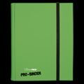 PRO BINDER 9PKT LIGHT GREEN