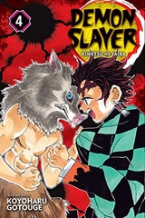 DEMON SLAYER: KIMETSU NO YAIBA (EN) T.04