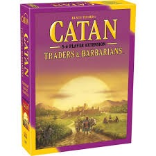 CATAN TRADERS 5-6 NEW FR