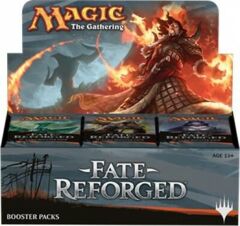 BOX FATE REFORGED