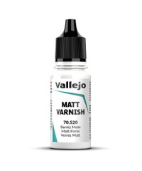 PAINT D&D MATT VARNISH VALLEJO