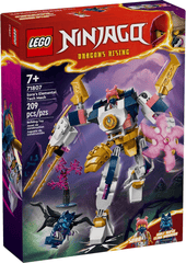 LEGO Ninjago Sora's Elemental Tech Mech #71807