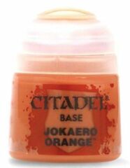 PAINT JOKAERO ORANGE