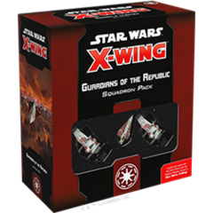 Star Wars X-Wing 2.0: Guardians of the Republic