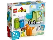 DUPLO Recycling Truck