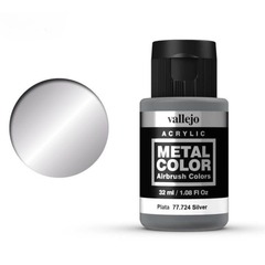 PAINT D&D SILVER VALLEJO