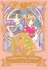 CARDCAPTOR SAKURA – COLLECTOR ED. (EN) T.07