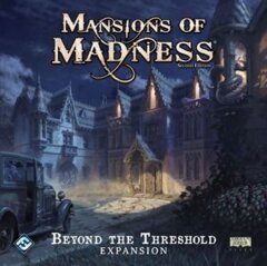 MANSIONS OF MADNESS BEYOND OF TRESHOLD