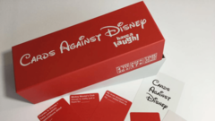 CARDS AGAINST DISNEY