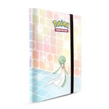 BINDER 9PKT PKM GARDEVOIR