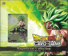 DECK MAGNIFICIENT BROLY