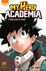 MY HERO ACADEMIA – T.15