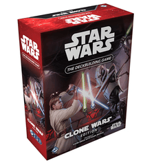 STAR WARS DECK BUILDING CLONE WARS