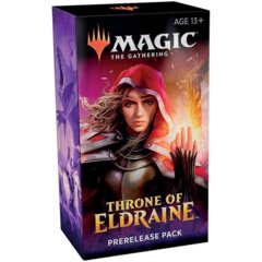 PRERELEASE THRONE OF ELDRAINE