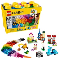 LEGO Classic LEGO® Large Creative Brick Box