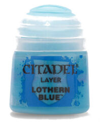 PAINT LOTHERN BLUE