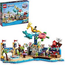 LEGO Friends Beach Amusement Park