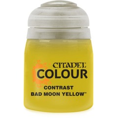 PAINT SHADE BAD MOON YELLOW