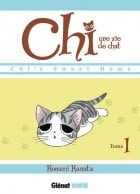 CHI, UNE VIE DE CHAT – T.01