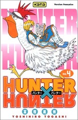 HUNTER X HUNTER – T.04