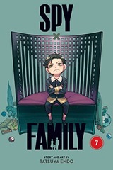 SPY X FAMILY (EN) T.07