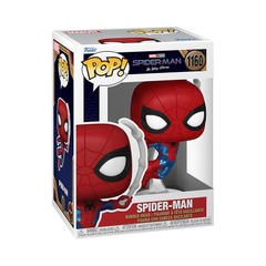 SPIDERMAN FINAL SUIT
