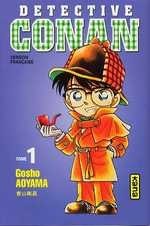 DETECTIVE CONAN T.01