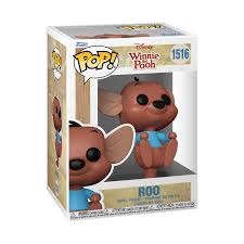 WINNIE THE POOH ROO ON TAIL