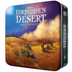 FORBIDDEN DESERT CORE