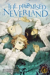 PROMISED NEVERLAND (THE) (EN) T.04