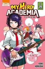 MY HERO ACADEMIA – T.19