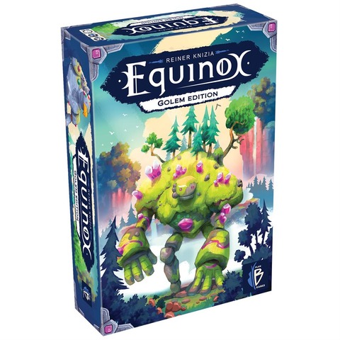 EQUINOX GOLEM EDITION BIL