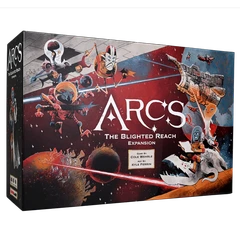 ARCS THE BLIGHTED REACH