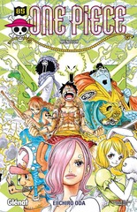 ONE PIECE – T.85