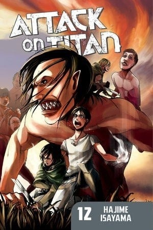 ATTACK ON TITAN (EN) T.12
