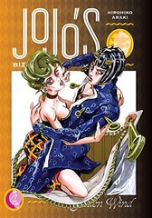 JOJO’S BIZARRE ADVENTURE – PART 5: GOLDEN WIND (EN) T.04