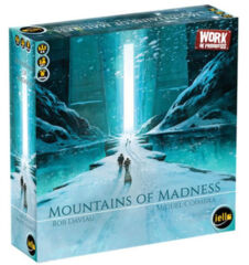 MOUNTAINS OF MADNESS CORE