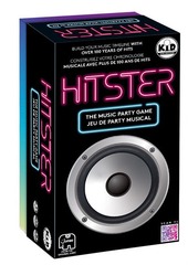 HITSTER PARTY GAME BILINGUE