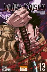 JUJUTSU KAISEN T.13