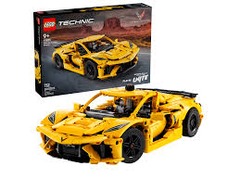 TECHNIC CORVETTE STINGRAY
