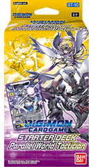 DIGIMON DECK PARALLEL WORLD