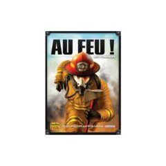 AU FEU! 911 POMPIERS