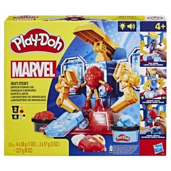 MARVEL IRON MAN LAB ARMOR